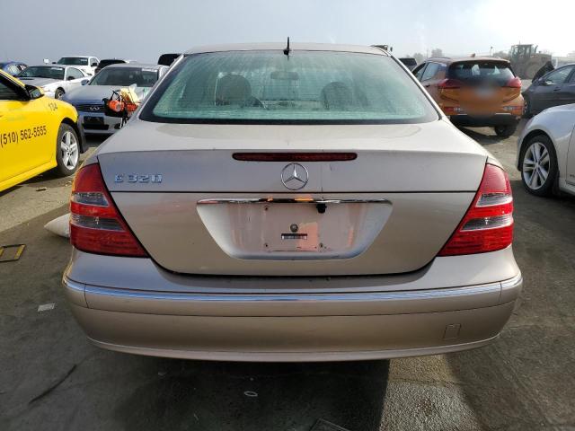 Photo 6 from auction – 2003 MERCEDES-BENZ E 320 with VIN WDBUF65J93A115990
