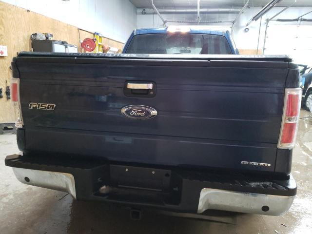 Photo 6 from auction – 2014 FORD F150 SUPER with VIN 1FTFW1EF1EKF97876