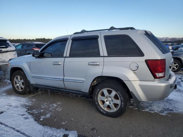 Photo 2 from auction – 2010 JEEP GRAND CHER with VIN 1J4PR4GK4AC134037