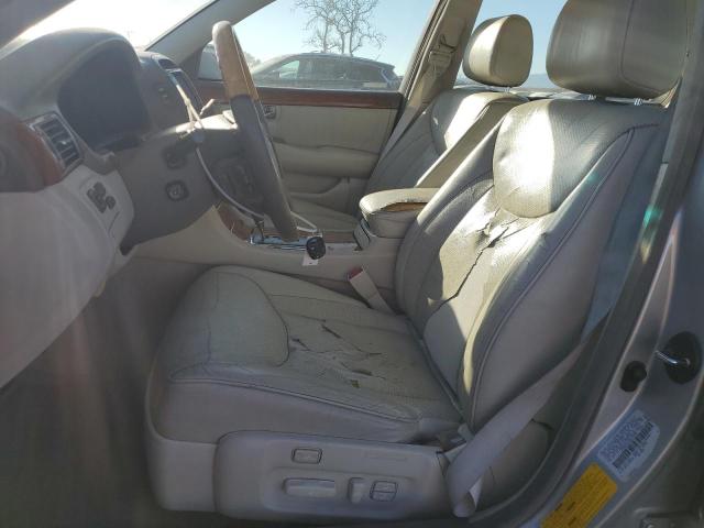 Photo 7 from auction – 2003 LEXUS LS 430 with VIN JTHBN30F830101516