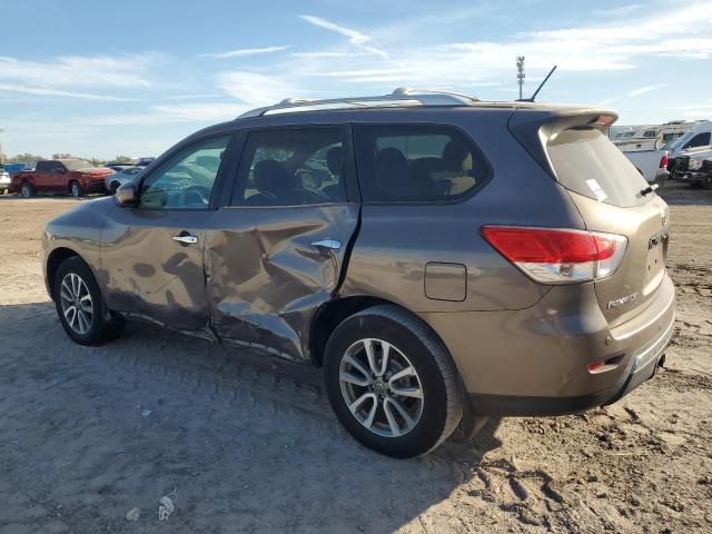 Photo 2 from auction – 2013 NISSAN PATHFINDER with VIN 5N1AR2MN0DC633089
