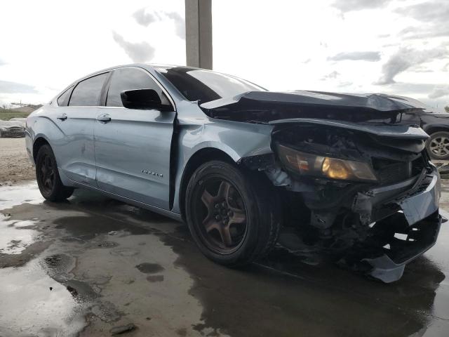 Photo 4 from auction – 2014 CHEVROLET IMPALA LS with VIN 1G11Y5SL7EU107511