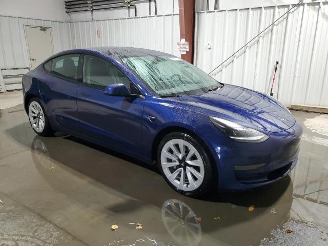 Photo 4 from auction – 2022 TESLA MODEL 3 with VIN 5YJ3E1EA7NF370831