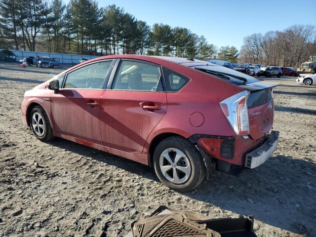Photo 2 from auction – 2013 TOYOTA PRIUS with VIN JTDKN3DU4D0346812