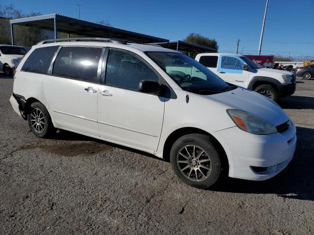 Photo 4 from auction – 2005 TOYOTA SIENNA with VIN 5TDZA23C55S227310