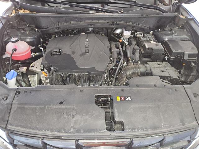 Photo 12 from auction – 2024 HYUNDAI TUCSON SEL with VIN 5NMJBCDE5RH356513