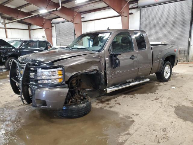 CHEVROLET SILVERADO 2007 with VIN 1GCEK19067Z581678 - Photo from auction