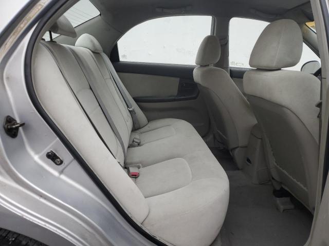 Photo 10 from auction – 2004 KIA SPECTRA LX with VIN KNAFE121X45010855