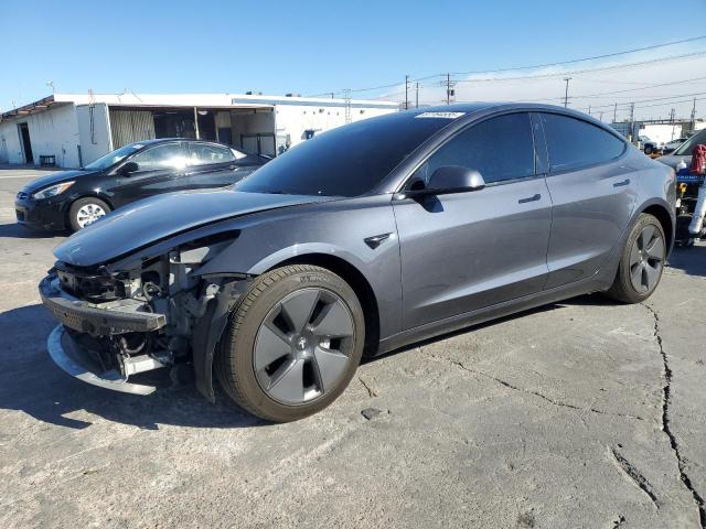 TESLA MODEL 3 2023 with VIN 5YJ3E1EB7PF392890 - Photo from auction