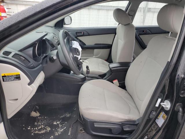 Photo 7 from auction – 2010 KIA FORTE EX with VIN KNAFU4A23A5808771