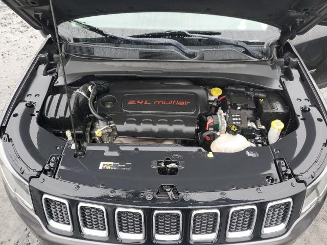 Photo 12 from auction – 2018 JEEP COMPASS LA with VIN 3C4NJDBB7JT179702