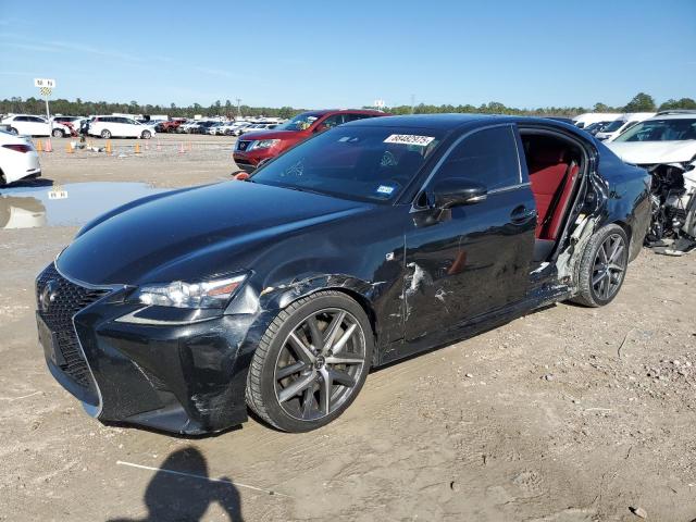 LEXUS GS 350 BAS 2016 with VIN JTHBZ1BL5GA002566 - Photo from auction