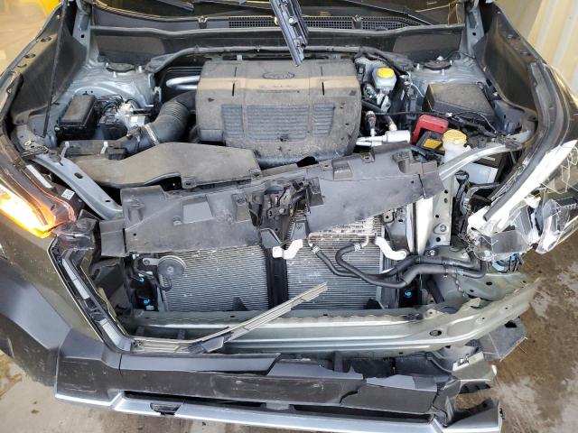 Photo 12 from auction – 2022 SUBARU FORESTER W with VIN JF2SKAMC4NH530317