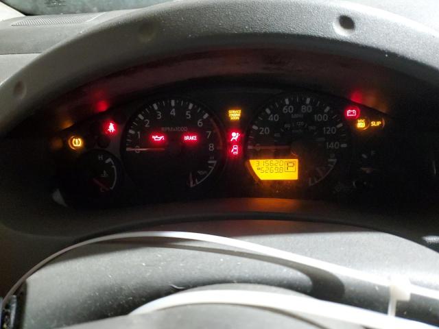 Photo 9 from auction – 2011 NISSAN FRONTIER S with VIN 1N6AD0ER1BC403564