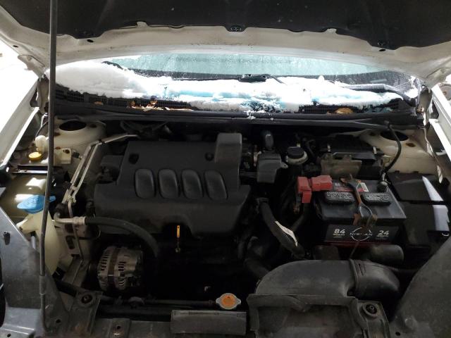 Photo 11 from auction – 2012 NISSAN SENTRA 2.0 with VIN 3N1AB6AP5CL760092
