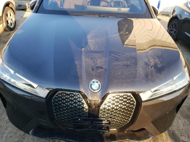 Photo 12 from auction – 2025 BMW IX XDRIVE5 with VIN WB523CF09SCT60633