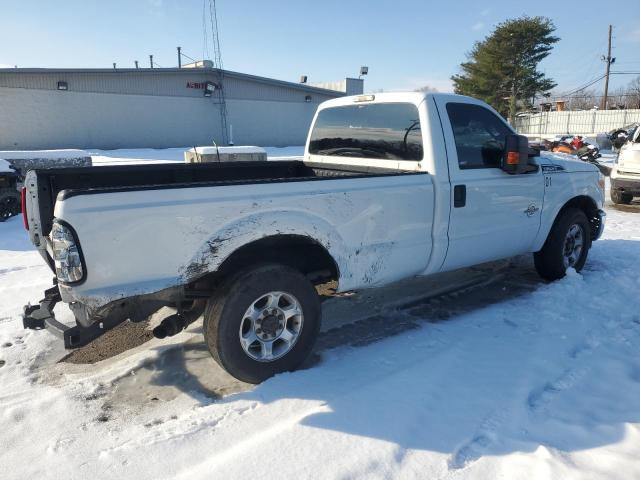 Photo 3 from auction – 2014 FORD F250 SUPER with VIN 1FTBF2AT4EEB43152