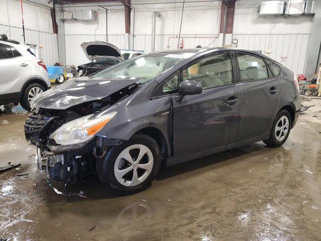 TOYOTA PRIUS 2012 z numerem VIN JTDKN3DU4C1602438 - Zdjęcie z aukcji