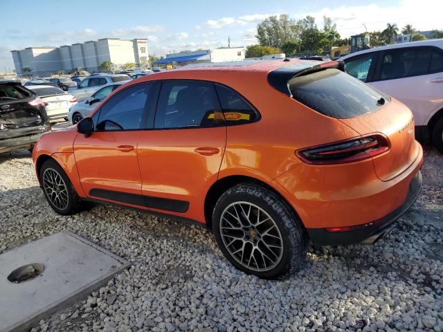 Photo 2 from auction – 2016 PORSCHE MACAN S with VIN WP1AB2A57GLB55558