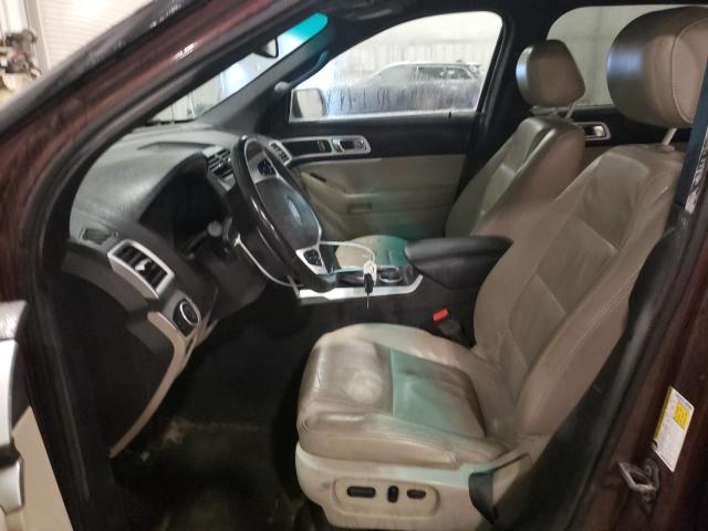 Photo 7 from auction – 2012 FORD EXPLORER X with VIN 1FMHK8D8XCGA25653