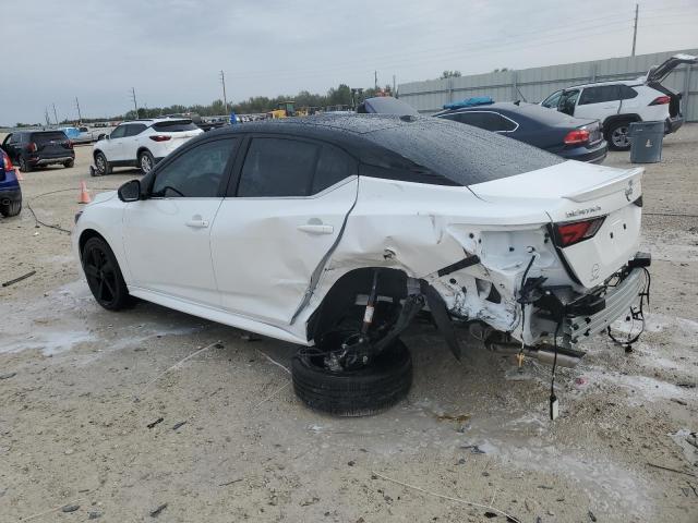 Photo 2 from auction – 2024 NISSAN SENTRA SR with VIN 3N1AB8DV4RY329308