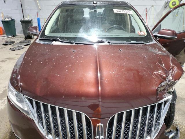 Photo 12 from auction – 2012 LINCOLN MKX with VIN 2LMDJ8JK7CBL17712