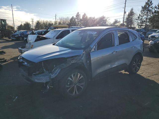 Photo 1 from auction – 2022 FORD ESCAPE SE with VIN 1FMCU9G61NUB99765
