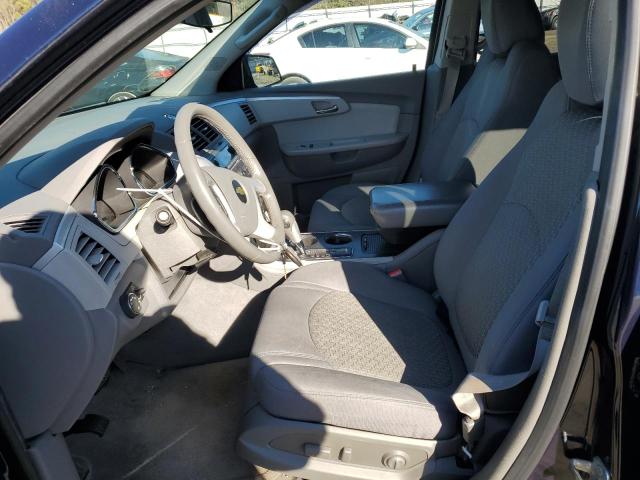 Photo 7 from auction – 2012 CHEVROLET TRAVERSE L with VIN 1GNKRGED4CJ200503