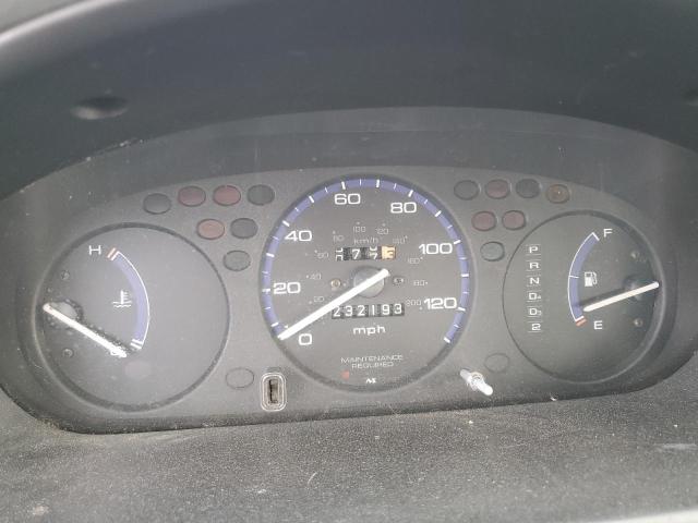 Photo 9 from auction – 2000 HONDA CIVIC with VIN 2HGEJ6611YH575464