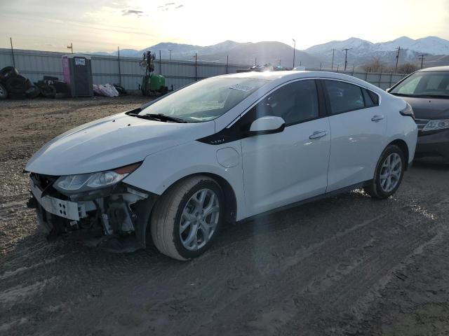 CHEVROLET VOLT PREMI 2017 with VIN 1G1RB6S51HU110470 - Photo from auction