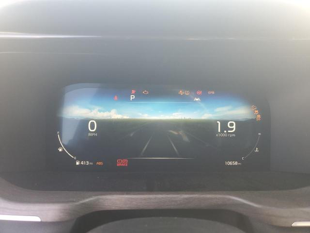 Photo 9 from auction – 2023 KIA SORENTO SX with VIN 5XYRKDLF0PG235107