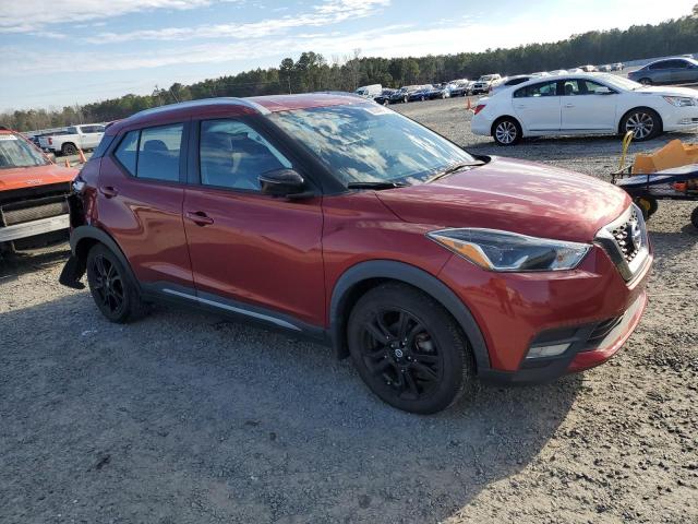 Photo 4 from auction – 2020 NISSAN KICKS SR with VIN 3N1CP5DVXLL557584