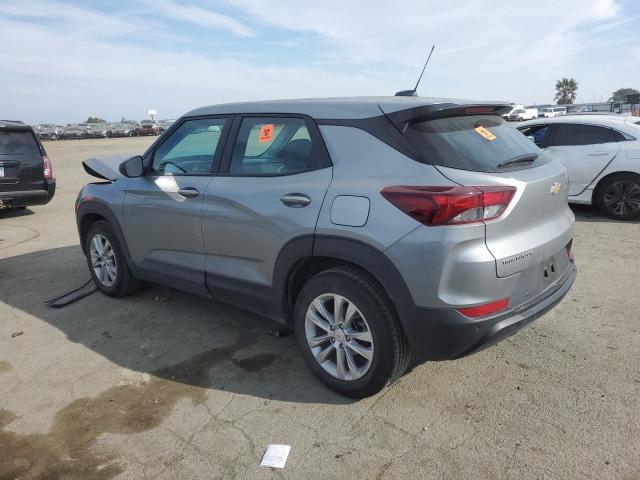 Photo 2 from auction – 2023 CHEVROLET TRAILBLAZE with VIN KL79MMS23PB019283