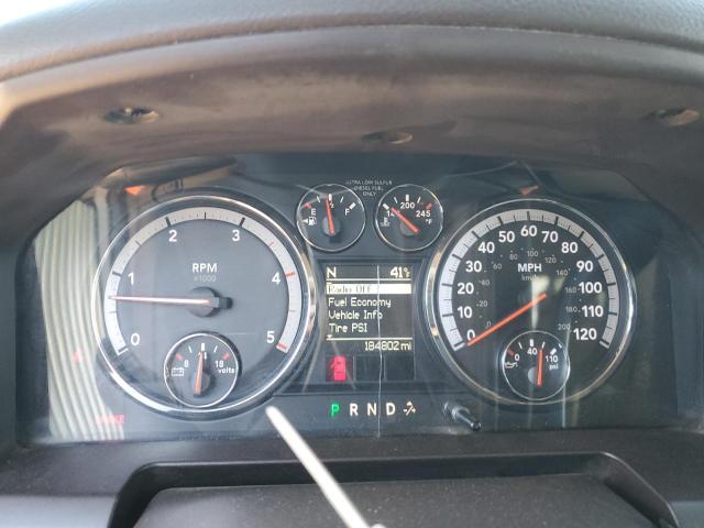 Photo 9 from auction – 2010 DODGE RAM 2500 with VIN 3D7UT2CL6AG112542