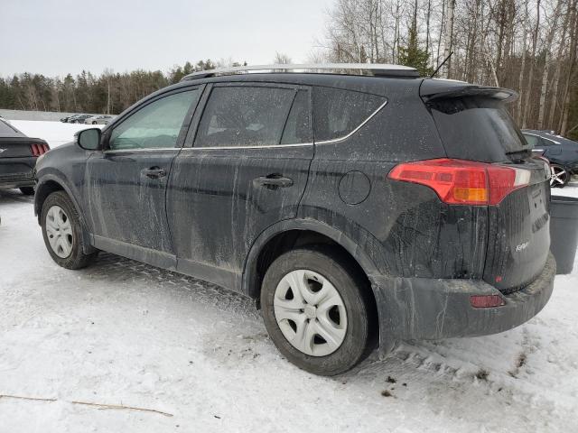 Photo 2 from auction – 2015 TOYOTA RAV4 LE with VIN 2T3ZFREV3FW208585