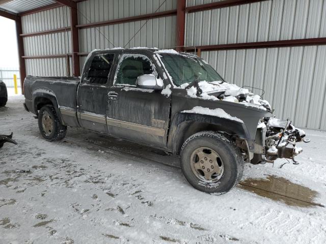 Photo 4 from auction – 2000 CHEVROLET SILVERADO with VIN 1GCEK19T9YZ247995