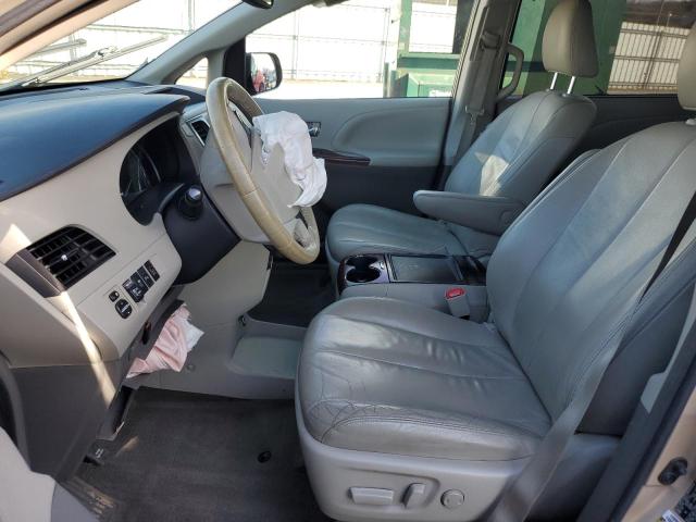 Photo 7 from auction – 2014 TOYOTA SIENNA XLE with VIN 5TDYK3DC7ES453250