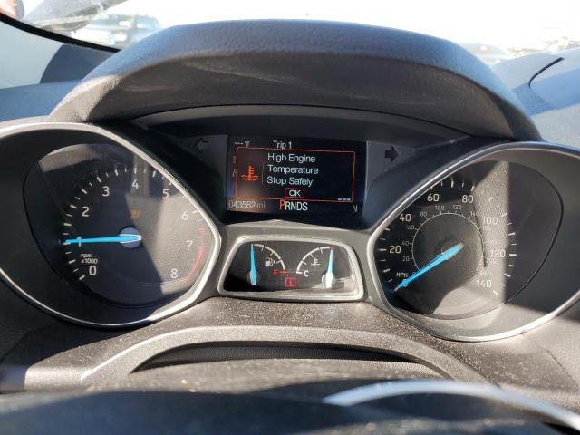Photo 9 from auction – 2019 FORD ESCAPE SE with VIN 1FMCU0GD5KUC02303