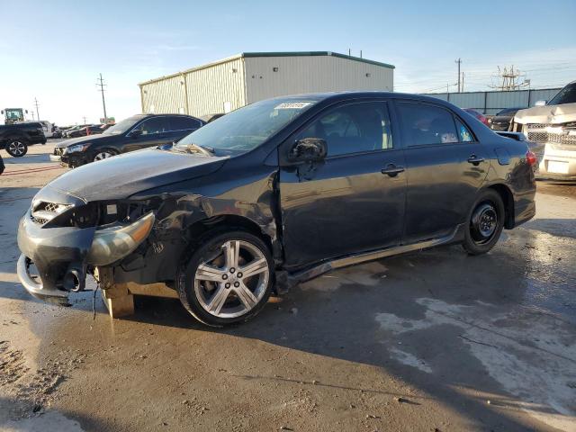TOYOTA COROLLA BA 2013 with VIN 5YFBU4EE4DP208208 - Photo from auction