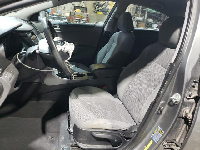 Photo 7 from auction – 2013 HYUNDAI SONATA GLS with VIN 5NPEB4AC8DH593552