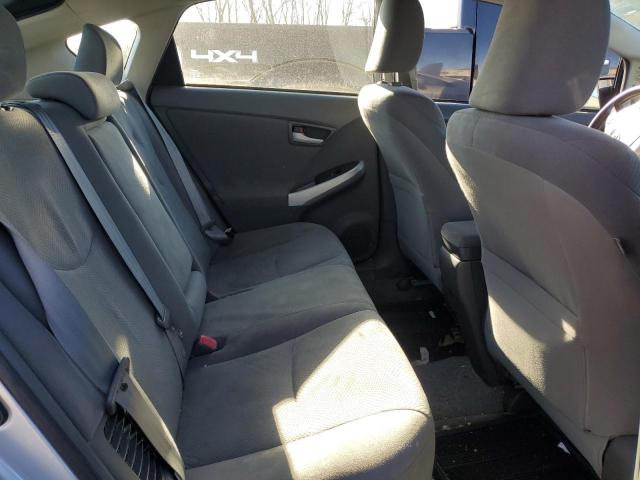 Photo 10 from auction – 2010 TOYOTA PRIUS with VIN JTDKN3DU8A5015729
