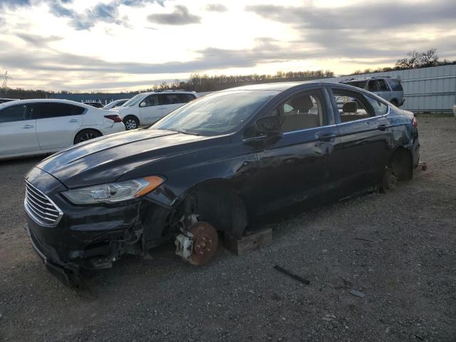 FORD FUSION SE 2019 with VIN 3FA6P0HD0KR216842 - Photo from auction