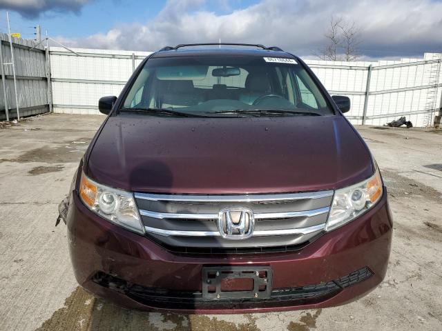 Photo 5 from auction – 2012 HONDA ODYSSEY EX with VIN 5FNRL5H67CB036827
