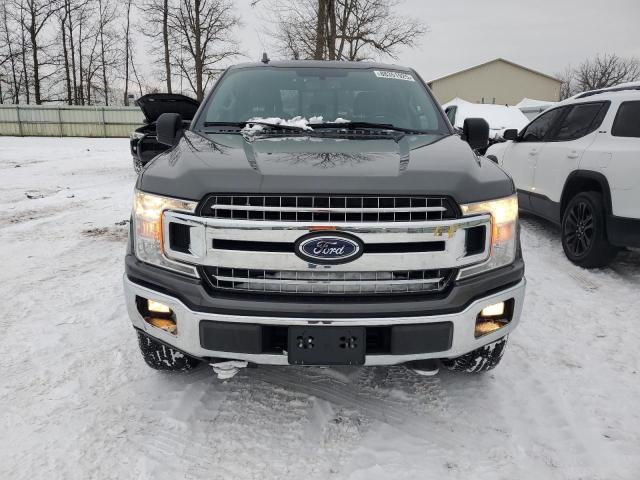 Photo 5 from auction – 2018 FORD F150 SUPER with VIN 1FTEX1EP6JFD94891