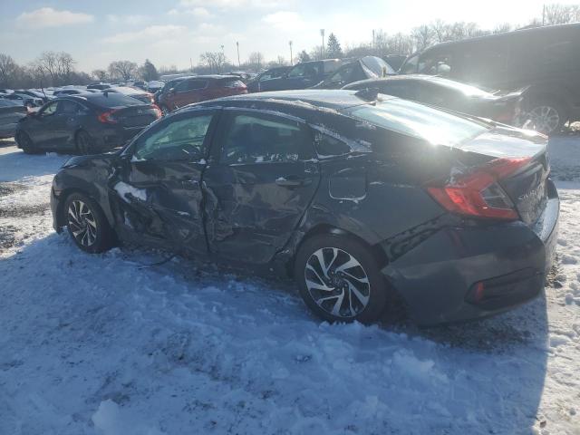 Photo 2 from auction – 2017 HONDA CIVIC EX with VIN 19XFC2F78HE042145