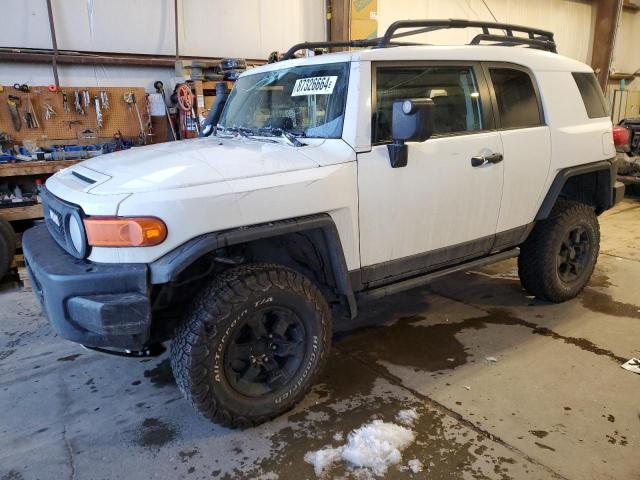 TOYOTA FJ CRUISER 2008 with VIN JTEBU11F28K034653 - Photo from auction