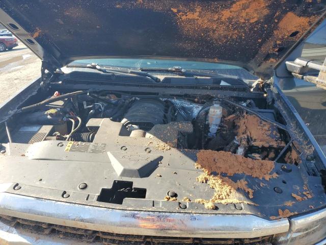 Photo 11 from auction – 2017 CHEVROLET SILVERADO with VIN 3GCUCRECXHG433493