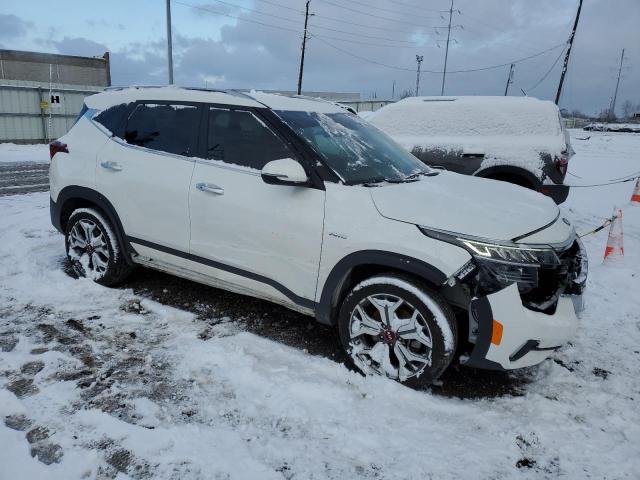 Photo 4 from auction – 2021 KIA SELTOS SX with VIN KNDETCA28M7164379