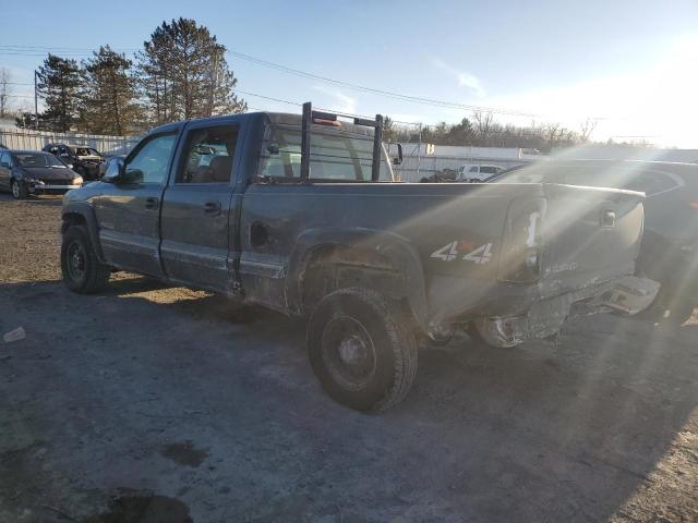 Photo 2 from auction – 2001 CHEVROLET SILVERADO with VIN 1GCGK13U71F181268