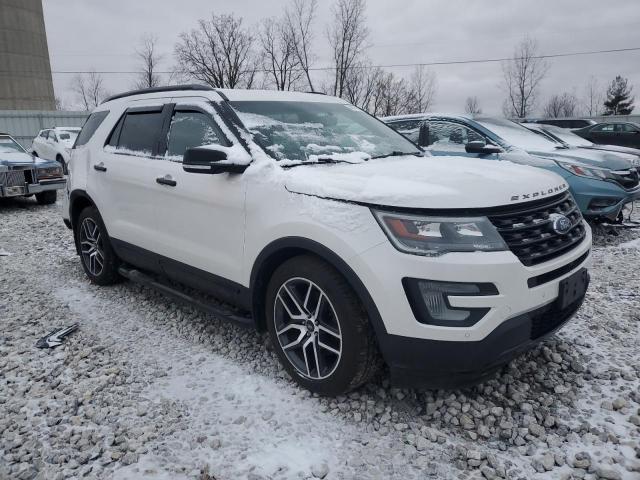 Photo 4 from auction – 2017 FORD EXPLORER S with VIN 1FM5K8GT0HGA00237